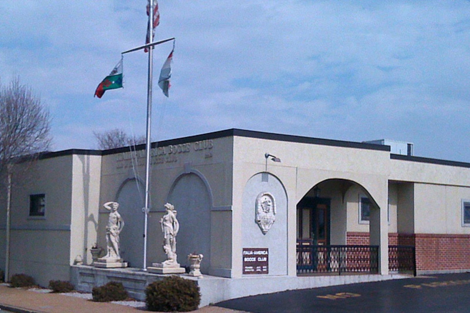 Italia America Bocce Club